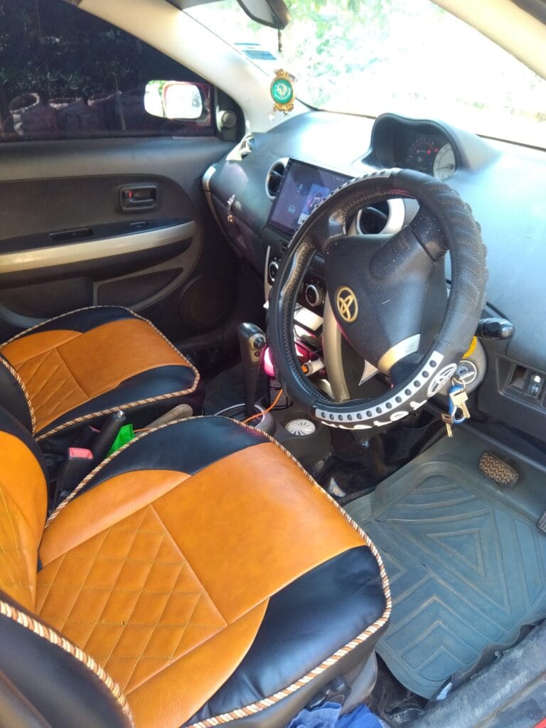 Buy Toyota IST 2004 for Sale in Pwani