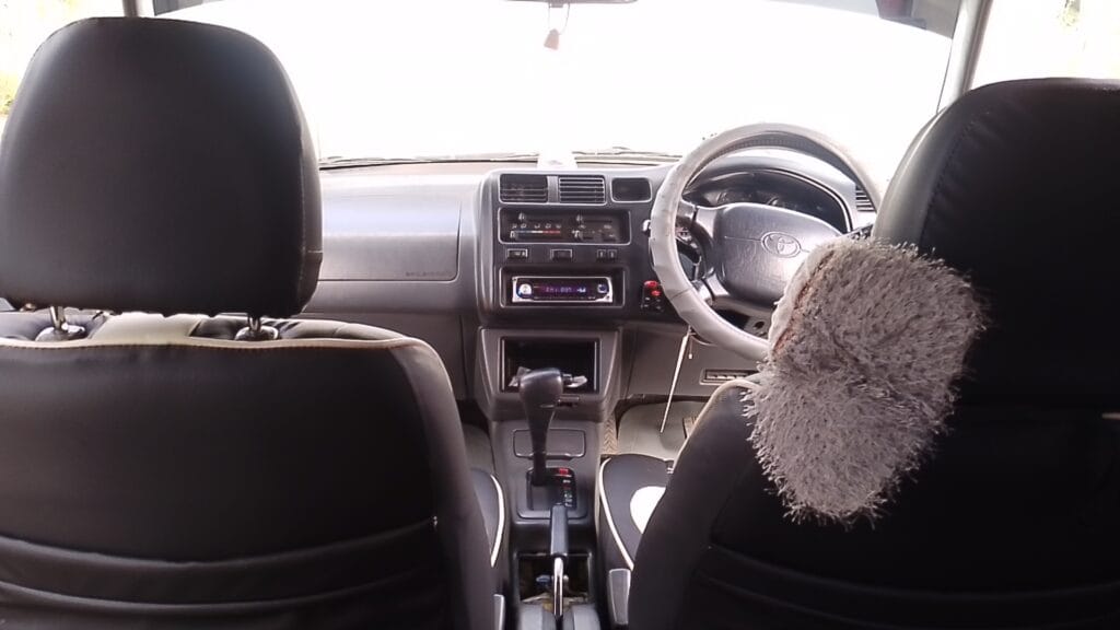 Used Toyota Rav4 1997 for Sale in Dodoma