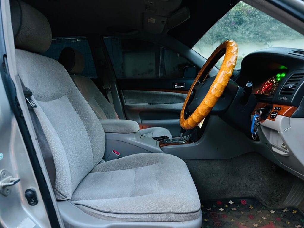 Magari Mark II 2003 lipo Mwanza