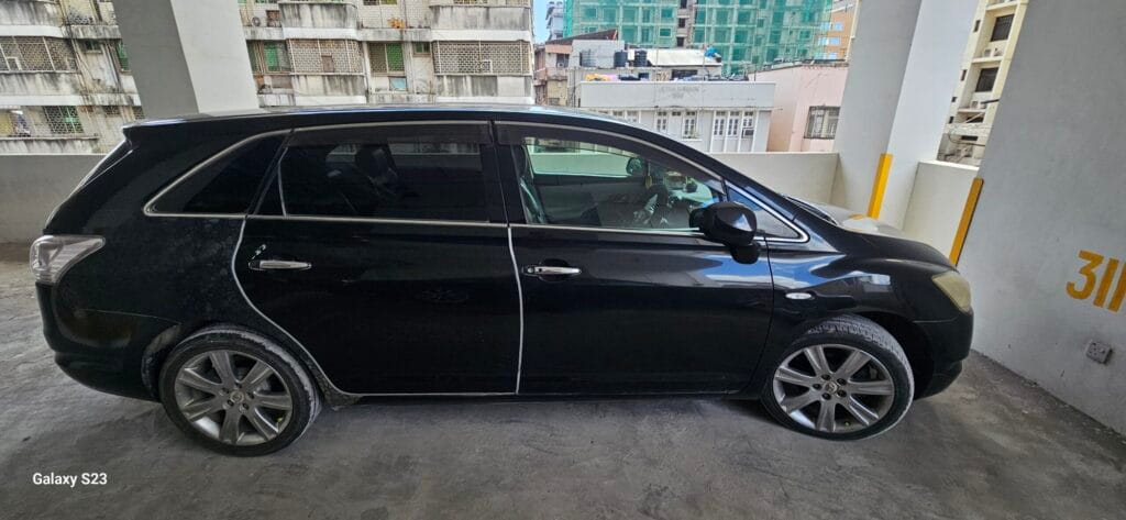 Toyota Mark X Zio 2008 for Sale in Dar es salaam