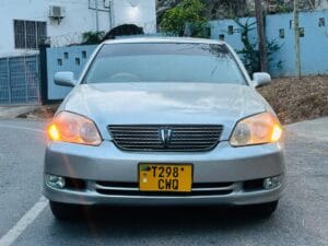 Bei ya Toyota Mark II 2003 Sokoni Mwanza Tanzania