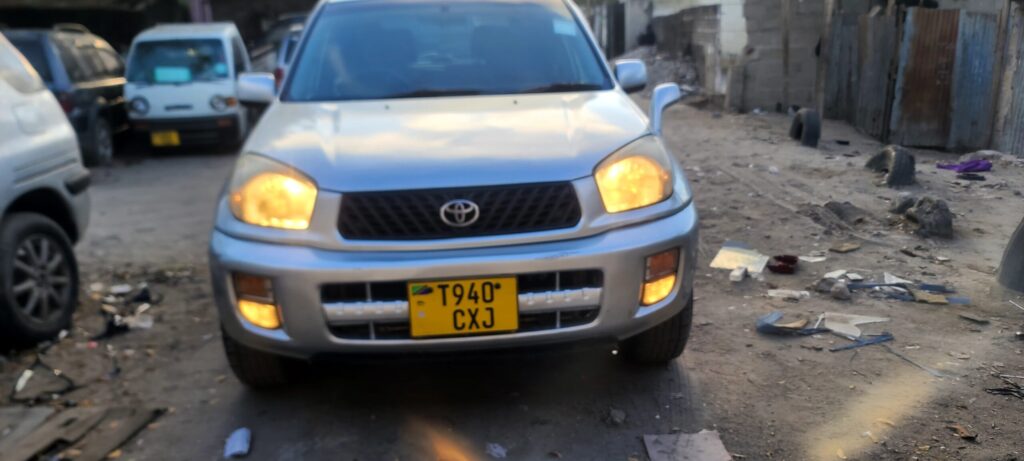 Buy Toyota Rav4 2010 for Sale in Dar es salaam