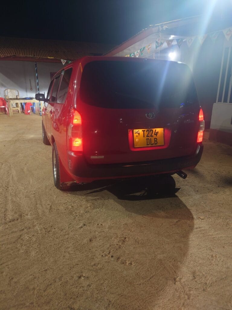 Buy Toyota Probox 2004 for Sale in Kigoma