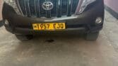 Bei ya Toyota Land Cruiser Prado 2016 Sokoni Dodoma Tanzania