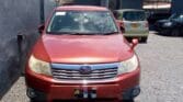 Bei ya Subaru Forester 2009 Sokoni Dar es salaam Tanzania