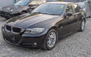 Used BMW 3 Series 2010 for Sale in Dar es salaam