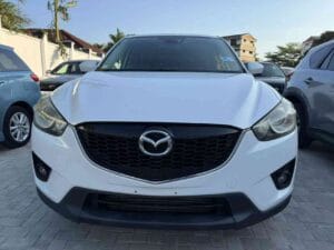 Used Mazda CX-5 2012 for Sale in Dar es salaam