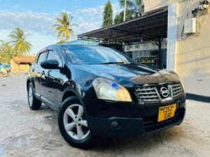 Bei ya Nissan Dualis 2010 Sokoni Dar es salaam Tanzania