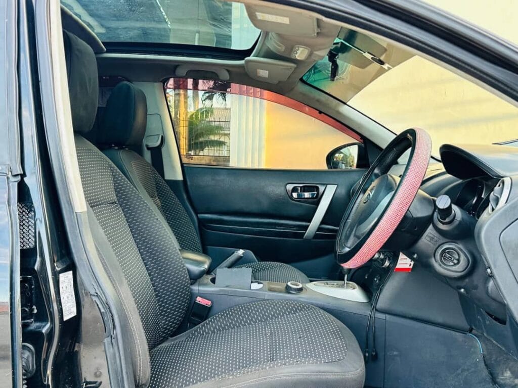 Bei ya Nissan Dualis 2010 Sokoni Dar es salaam Tanzania