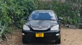 Used Toyota Harrier 2004 for Sale in Mwanza