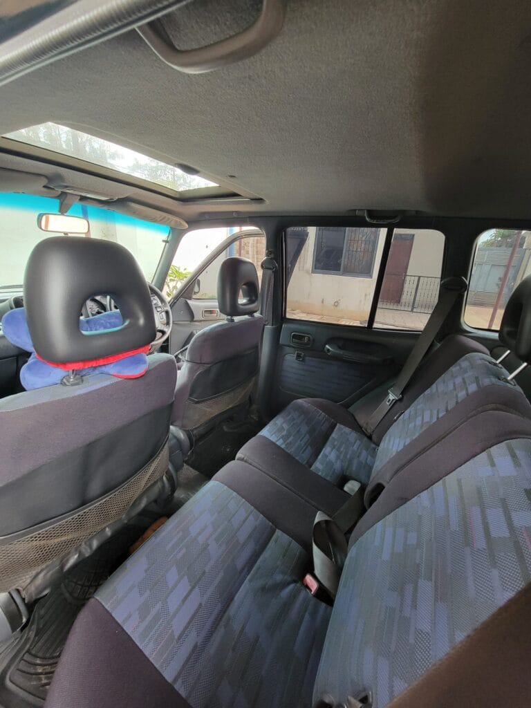 Toyota Rav4 1995 Inauzwa Dar es salaam Tanzania