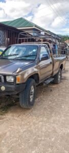 Used Toyota Hilux 1998 for Sale in Dar es salaam
