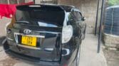 Toyota Vanguard bei poa sokoni Dar es salaam Tanzania