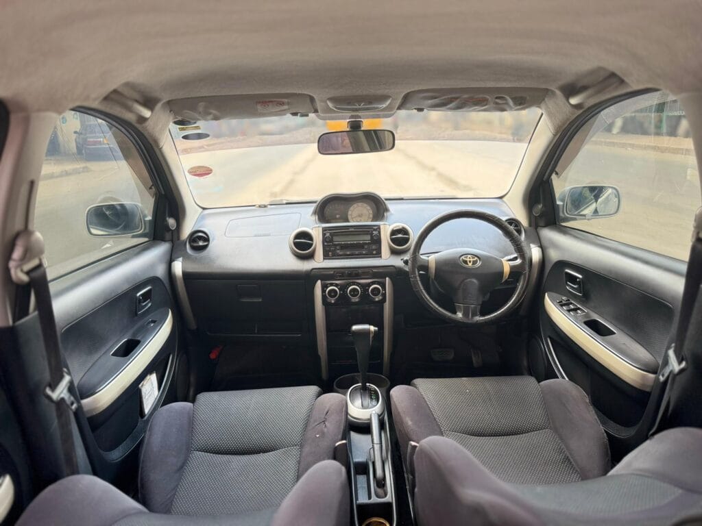 Buy Toyota IST 2004 for Sale in Dar es salaam