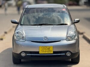 Used Mazda Verisa 2010 for Sale in Dar es salaam