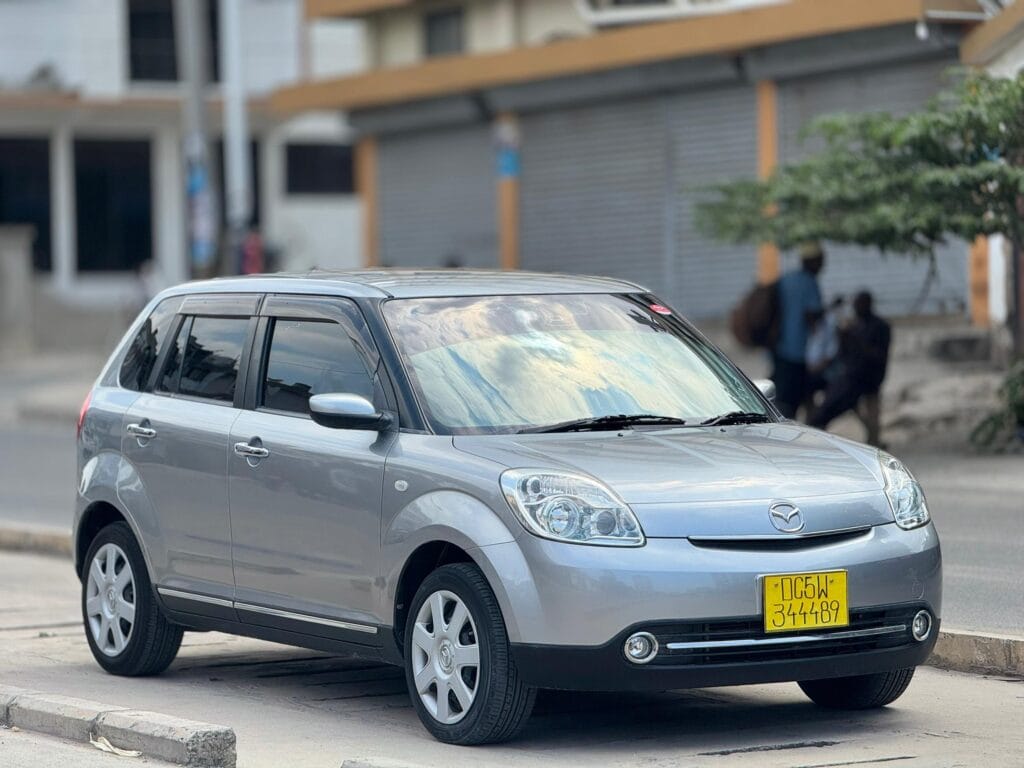 Buy Mazda Verisa 2010 for Sale in Dar es salaam