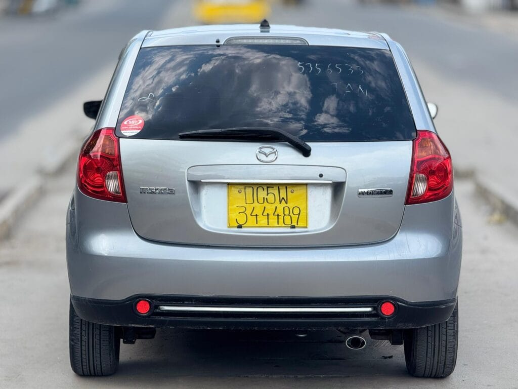 Price Of Mazda Verisa 2010 for Sale in Tanzania