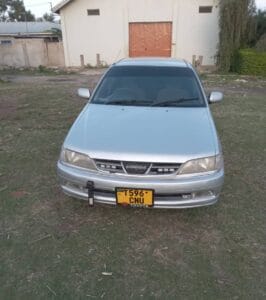 Bei ya Toyota Carina 2001 Sokoni Arusha Tanzania