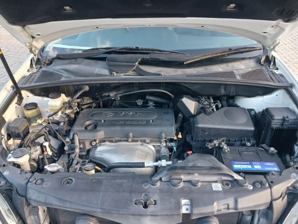 Magari Used Toyota Harrier 2009 Dar es salaam Tanzania