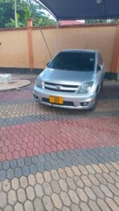 Used Toyota IST 2006 for Sale in Dar es salaam