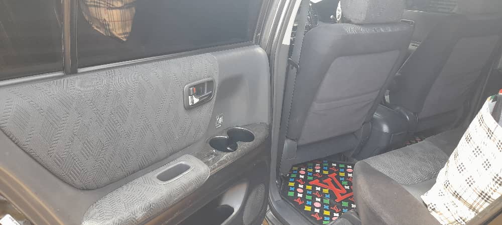 Magari Kluger 2005 lipo Kilimanjaro