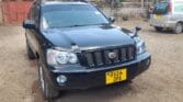 Magari Used Toyota Kluger 2005 Kilimanjaro Tanzania