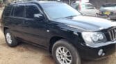 Toyota Kluger bei poa sokoni Kilimanjaro Tanzania
