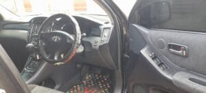 Bei ya Toyota Kluger 2005 Sokoni Kilimanjaro Tanzania