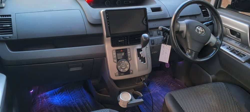 Buy Toyota Noah 2009 for Sale in Zanzibar