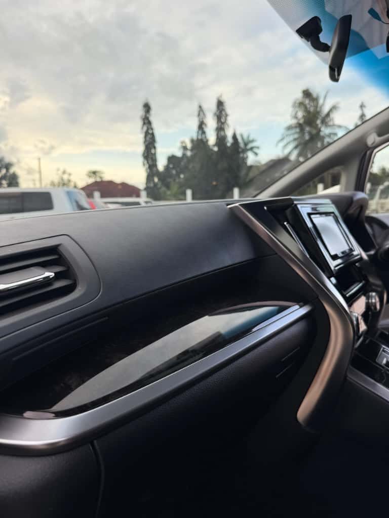 Buy Toyota Alphard 2016 for Sale in Dar es salaam