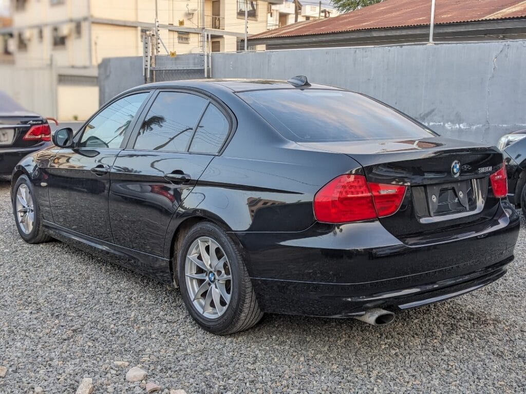 Price Of BMW 3 Series 2010 for Sale in Tanzania
