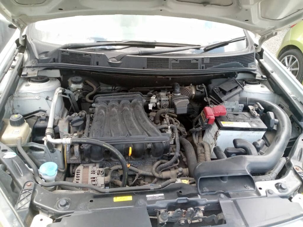 Magari Sokoni Nissan Dualis ya Bei Poa 2010