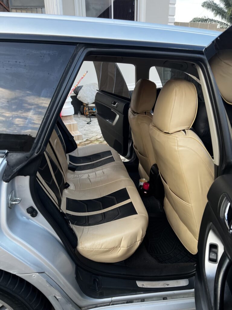 Bei ya Subaru Legacy 2003 Sokoni Dar es salaam Tanzania