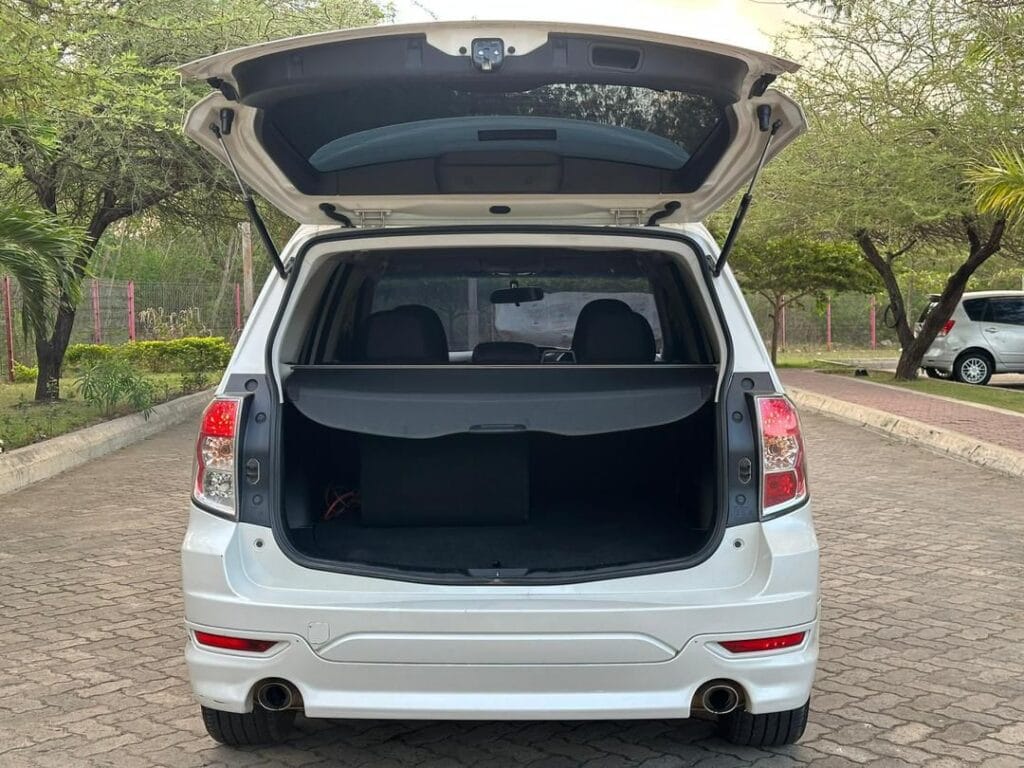 Bei ya Subaru Forester 2009 Sokoni Dar es salaam Tanzania