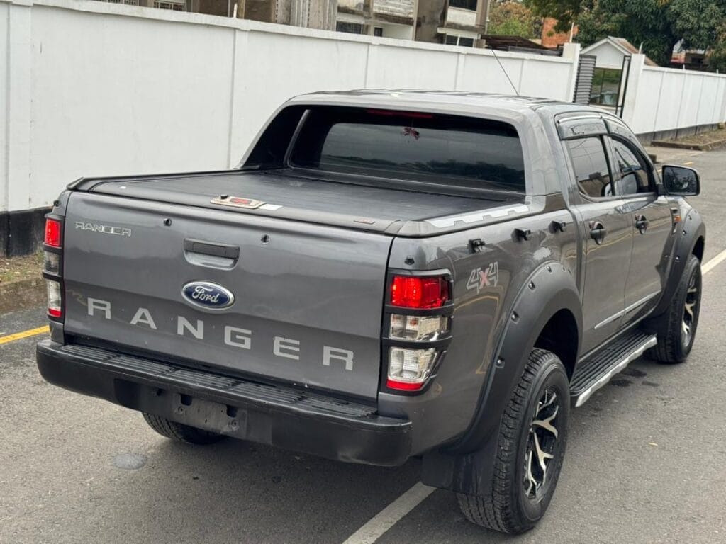 Price Of Ford Ranger 2012 for Sale in Tanzania