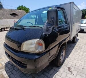 Bei ya Toyota TownAce 2000 Sokoni Dar es salaam Tanzania