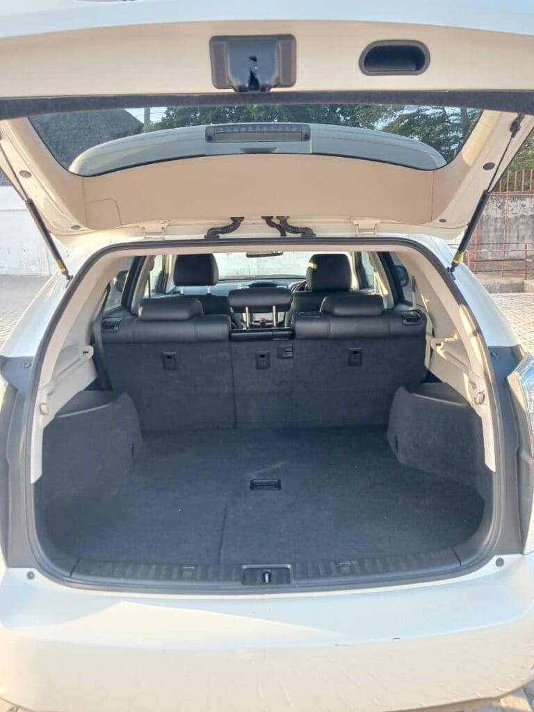 Magari Sokoni Toyota Harrier ya Bei Poa 2009