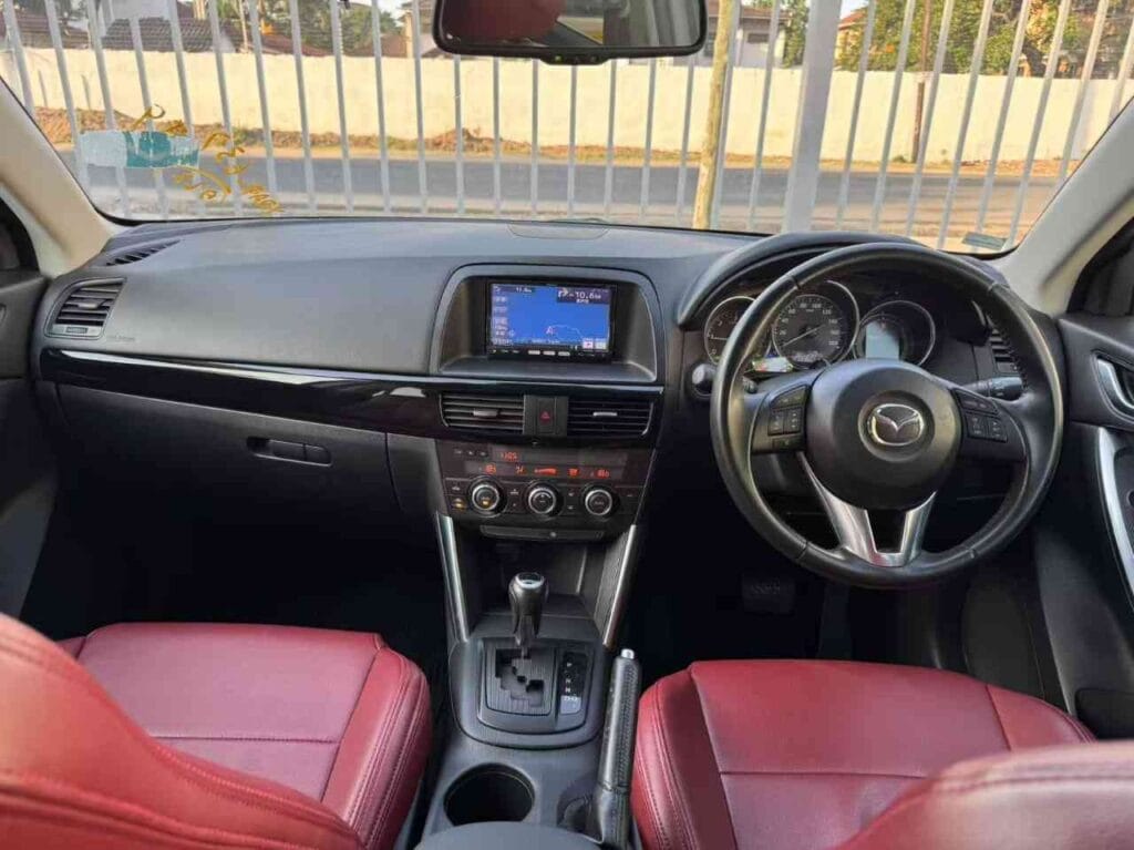 Buy Mazda CX-5 2012 for Sale in Dar es salaam