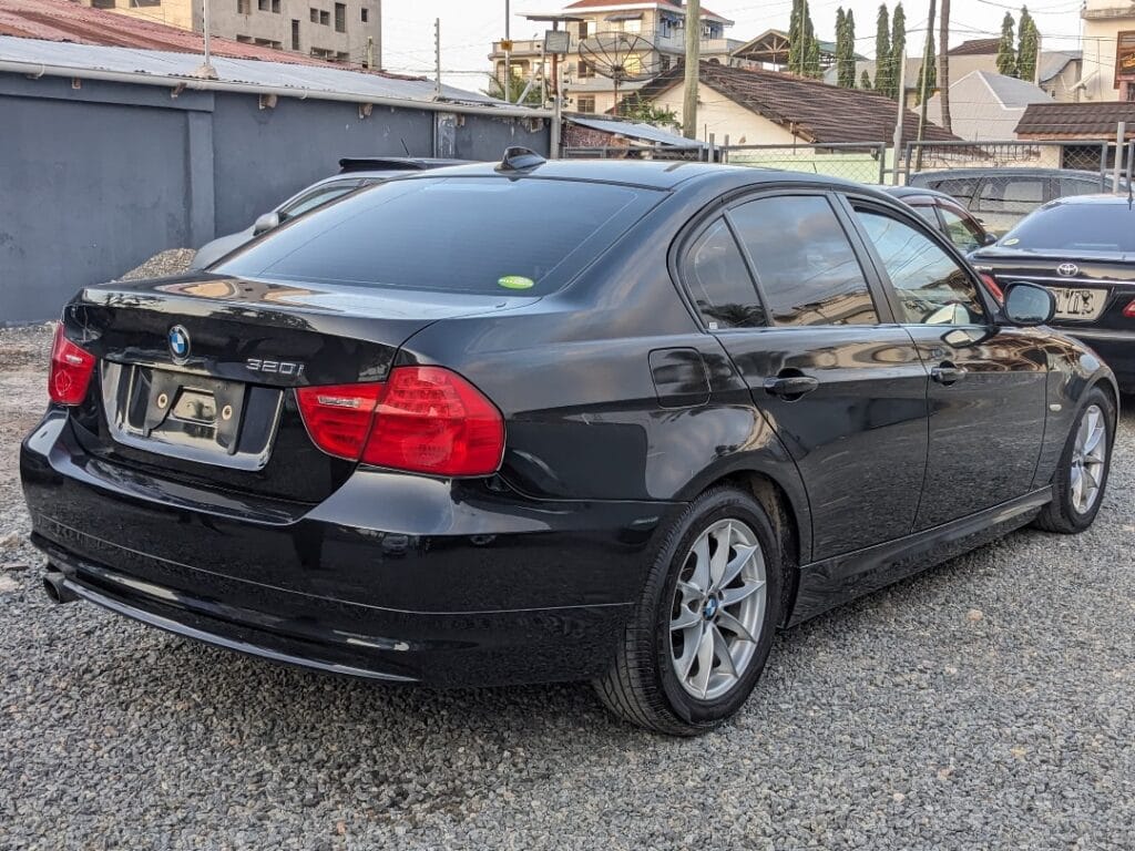 Buy BMW 3 Series 2010 for Sale in Dar es salaam