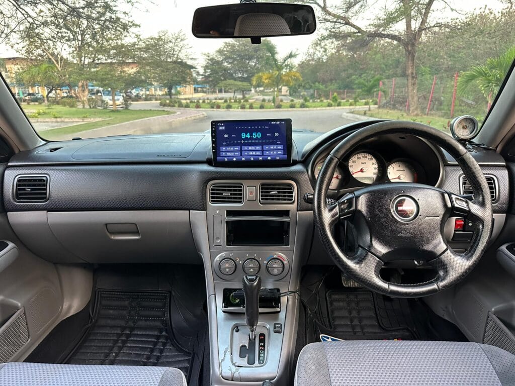 Subaru Forester bei poa sokoni Dar es salaam Tanzania
