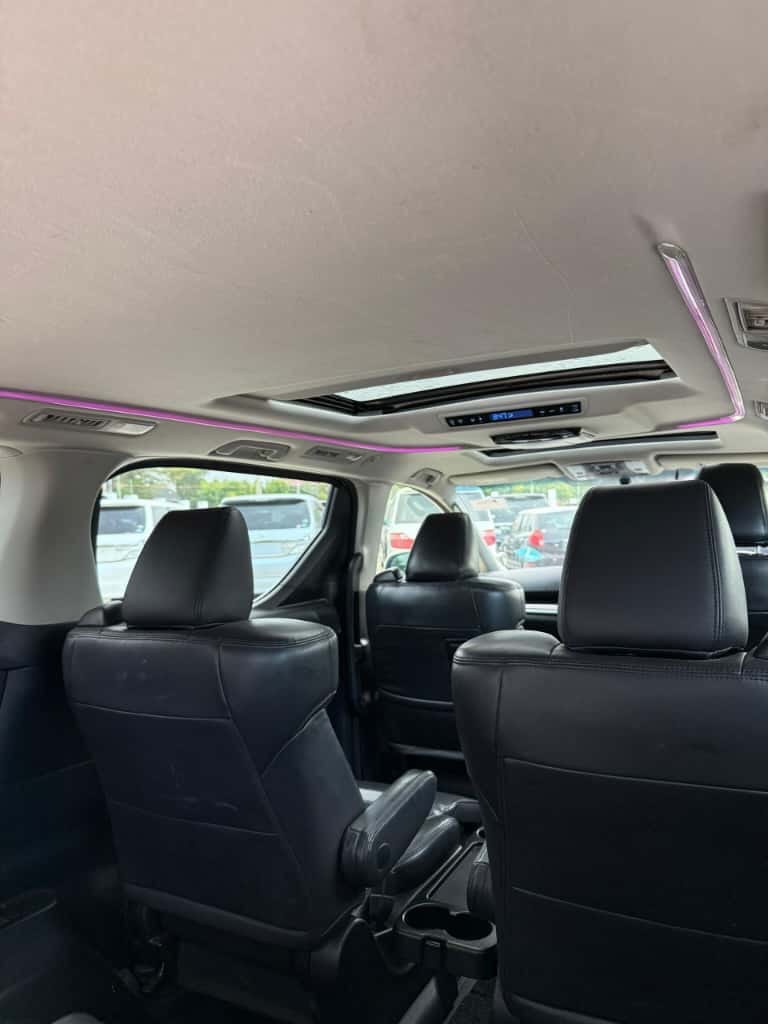 Toyota Alphard 2016 for Sale in Dar es salaam