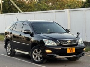 Used Toyota Harrier 2006 for Sale in Dar es salaam