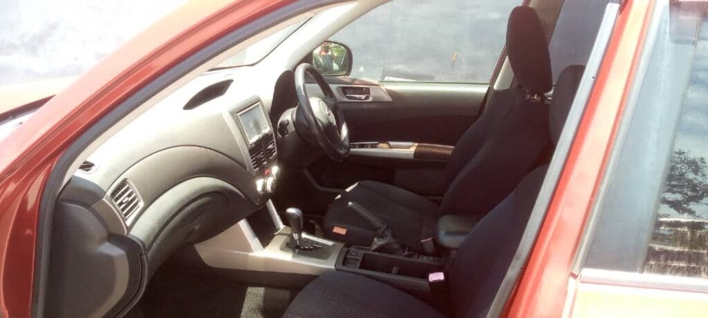 Subaru Forester bei poa sokoni Dar es salaam Tanzania