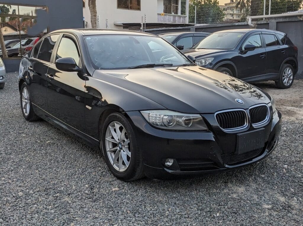 BMW 3 Series 2010 for Sale in Dar es salaam