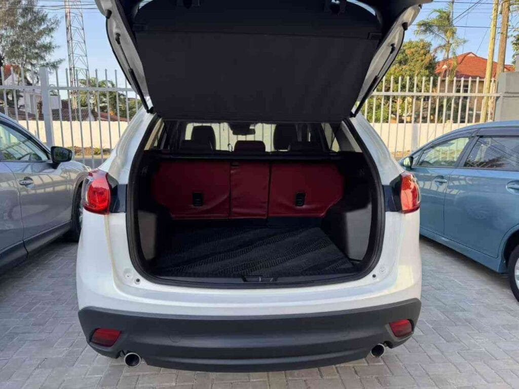 Mazda CX-5 2012 for Sale in Dar es salaam