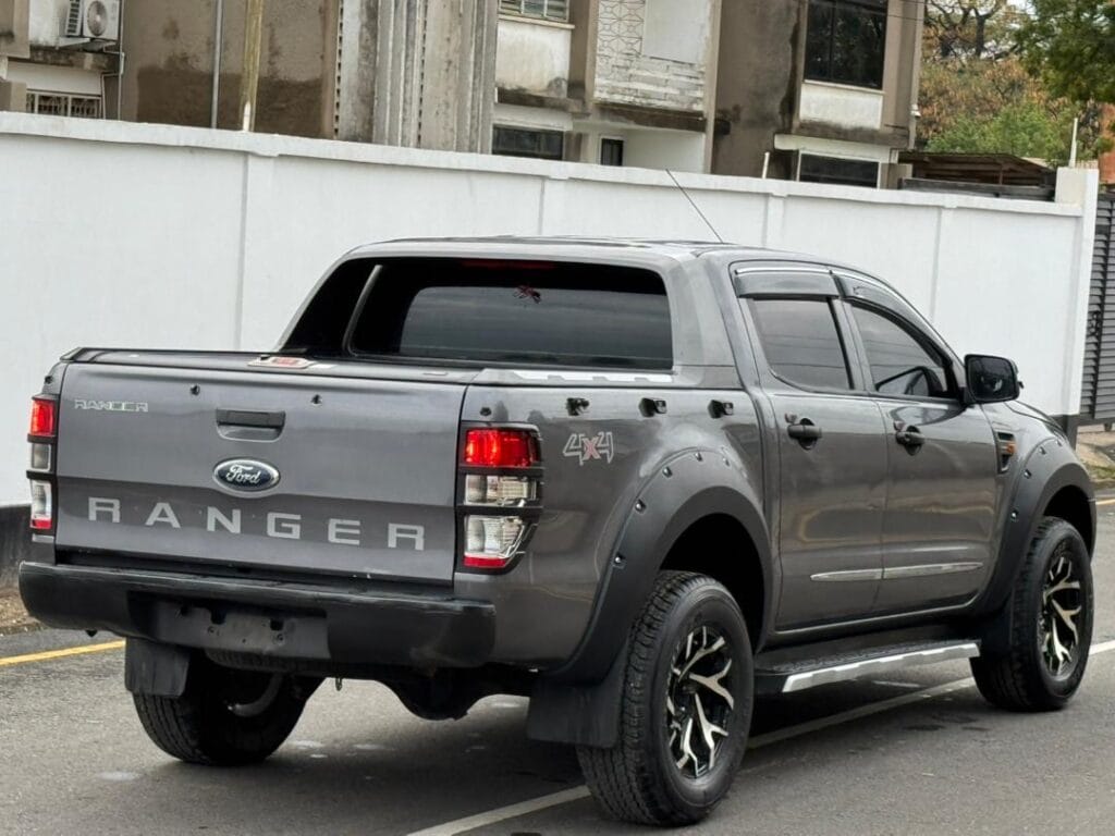 Used Ford Ranger 2012 for Sale in Dar es salaam