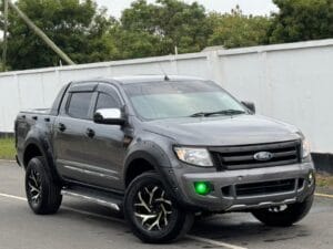 Used Ford Ranger 2012 for Sale in Dar es salaam