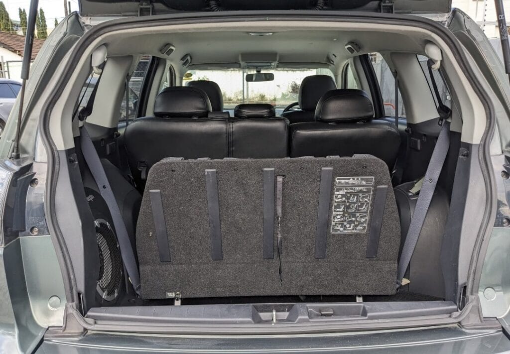 For Sale Mitsubishi Outlander 2008 in Dar es salaam