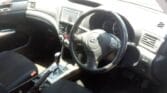Magari Used Subaru Forester 2009 Dar es salaam Tanzania