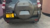 Magari Land Cruiser Prado 2016 lipo Dodoma
